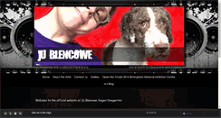 Desktop Screenshot of jublencowe.com