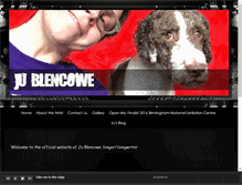 Tablet Screenshot of jublencowe.com